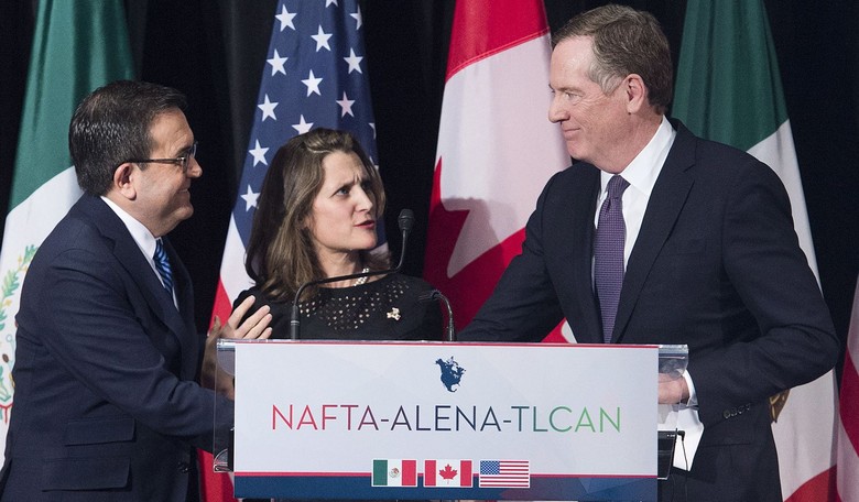 DC Rushes to Restore Globalist Fake 'Free Trade' - To the Great Detriment of We the People