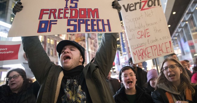 Remember Net Neutrality? In Bizarre Twist It Turns Out Most of the Submitted Public Complaints Were Fake