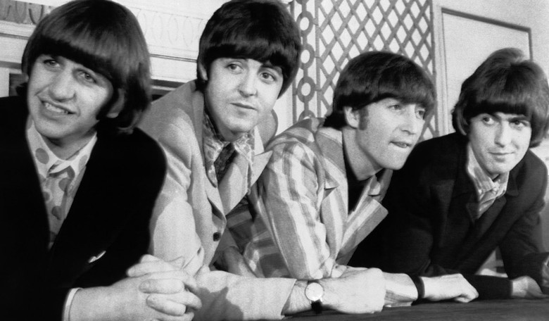 Previously Unreleased Song by The Beatles Part of Upcoming Red and Blue Album Re-release