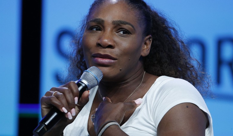Serena Williams Withdraws From Wimbledon After Leg Injury