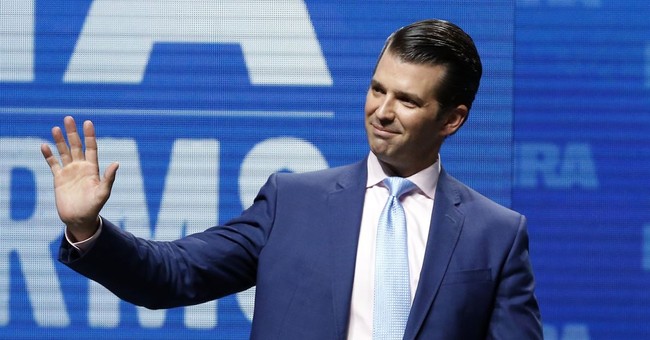 ICYMI: NPR Was Taken To The Woodshed For Peddling Straight Fake News About Donald Trump Jr. 