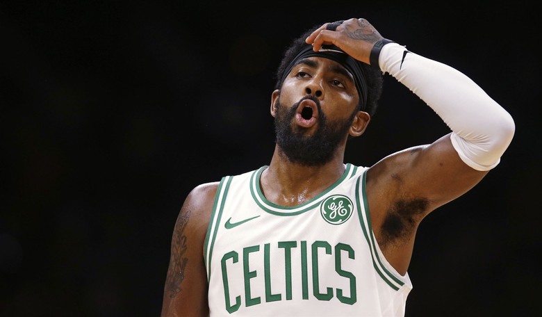 Amazon CEO Jassy Won't Stop Selling Anti-Semitic Film Promoted by Kyrie Irving