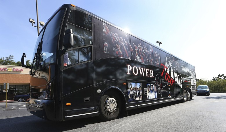 Biden Sends Message to Black Voters: Get To The Back Of The Bus And Wait Your Turn