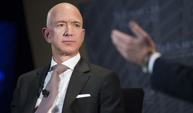 Bezos Blasts Back at Biden for Bad Policies After WH Tries to Take Him Down