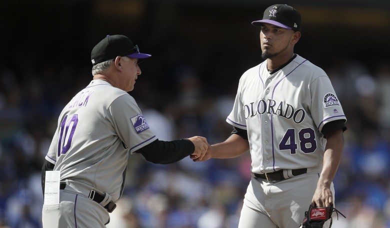 Man Shouts N-Word at Colorado Rockies Game--No, Wait, It’s Just More Leftist Hysteria
