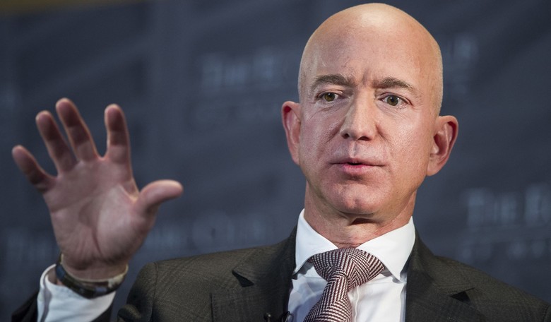 Bezos Goes After Biden Again on Twitter, Busting Him Bad