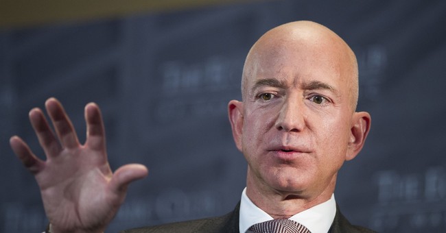 White House and Jeff Bezos Snipe at Each Other Over Inflation 