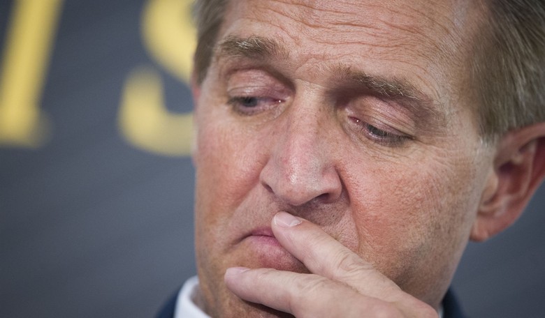 Biden 'Rewards' Lapdog Jeff Flake With Crappy Ambassadorship