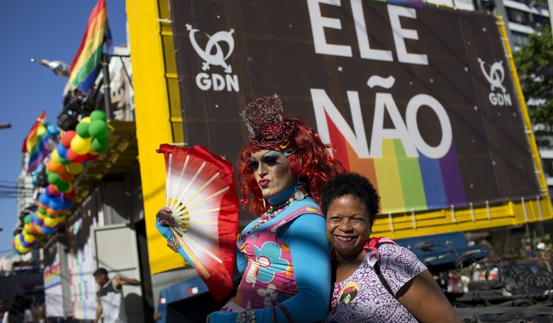 Biden State Department Rubs Your Nose in Its Funding of Drag Shows With Your Money