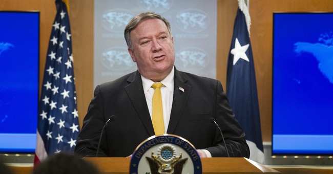 Pompeo Announces New Bans on Use of Taxpayer Dollars for Foreign Abortions 