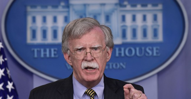 Bolton Announces U.S. Military Movement to Combat Iranian Aggression 