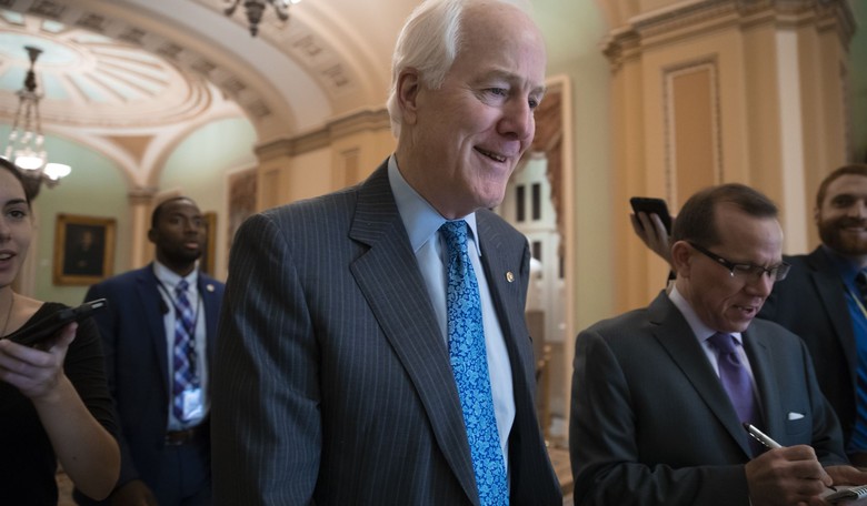 Text of Senate Gun Bill Released, and Your Rights Are Dangling by a Thread