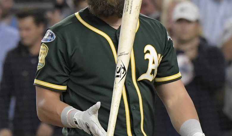 A’s Escape From California, but for All the Wrong Reasons