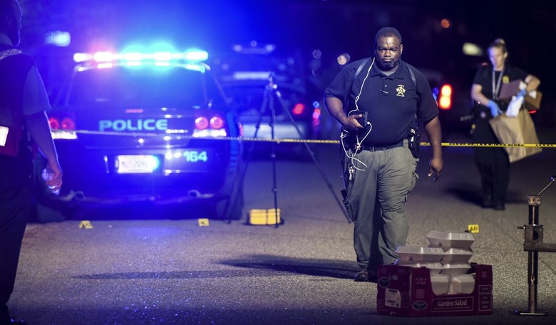 North Dakota Cop Shooting Case Just Gets Weirder and Weirder