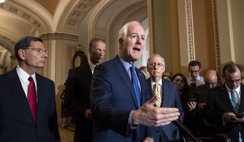 Senate Republicans Snatch Democrat 'Gun-Safety' Bill From the Jaws of Defeat