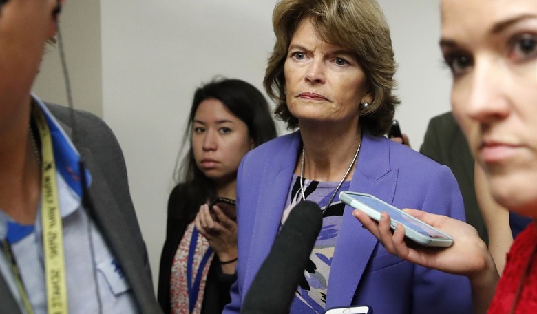 New Poll Finds Big Trouble for Lisa Murkowski's Re-Election Bid