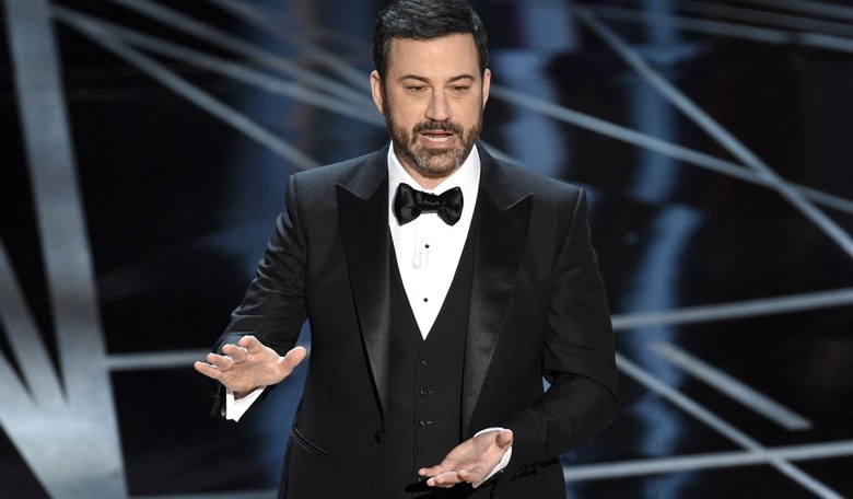 Audio Drops of Jimmy Kimmel Saying the N-Word, Using 'Black Voice'; Trump, Jr. Calls Him Out