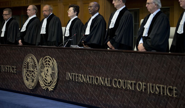 The Shameful and Strange Ruling Against Israel at the ICJ