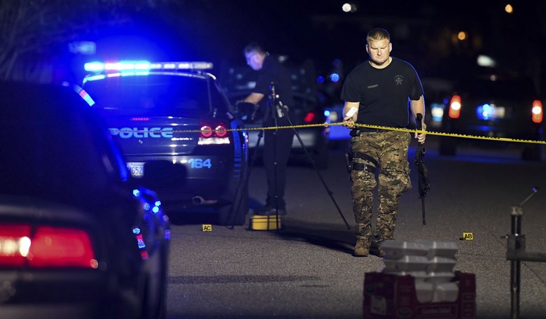 BREAKING. Tulsa Hospital Shooter Targeted His Doctor for Death