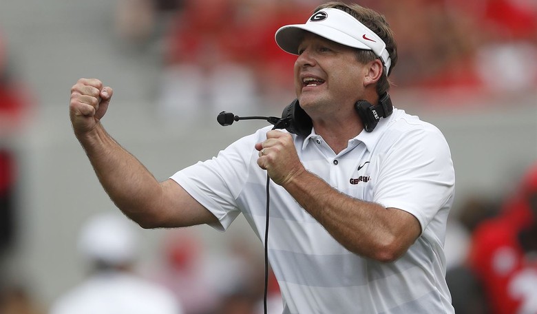 The College Football National Championship Means Everything to the Georgia Bulldogs