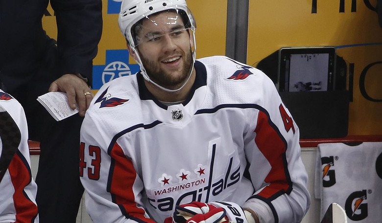 Hockey Is for Everyone, Apparently Including Psychopaths Like Tom Wilson