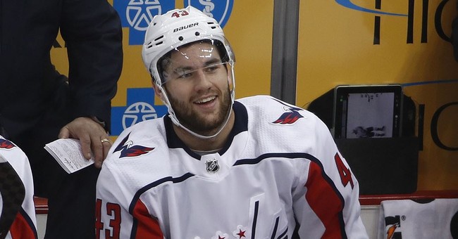 Hockey is for Everyone, Apparently Including Psychopaths Like Tom Wilson