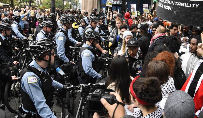 With Murders up 80 Percent Last Month, Chicago Braces for Violent Weekend