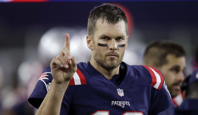 Florida Man Friday: Tom Brady, Unleashed Florida Rebel