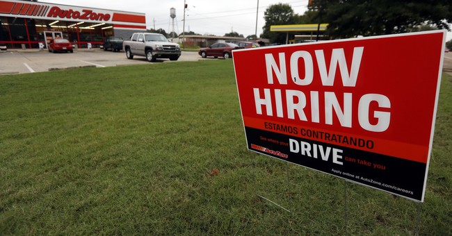 October Jobs Report Beats Expectations But There's Still One Problem