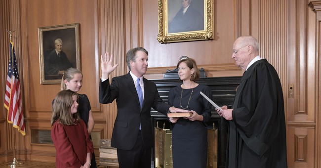 Why The Kavanaugh Confirmation Torpedos The Left’s Future