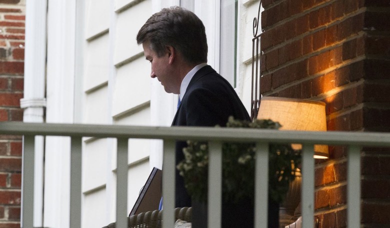 A Disturbing Poll in the Aftermath of the Attempted Assassination of Brett Kavanaugh