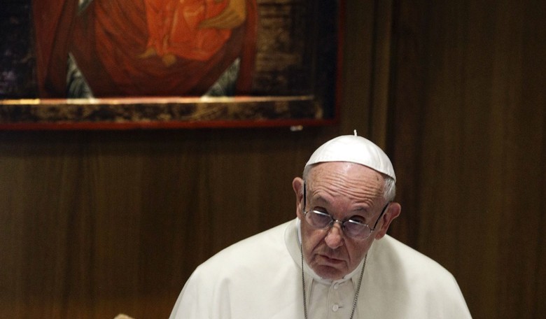 Marxist Pope Warns Against Marxism