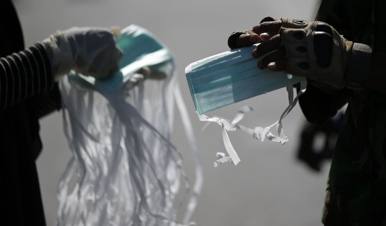 EXCLUSIVE: Kaiser San Diego Limiting Nurses' Use of Masks, Gloves