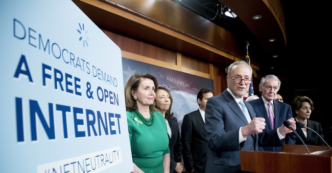 Virus Lockdowns: Speeds Up -- Prices Down. Government Should Leave the Internet Alone