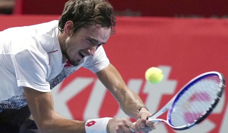 Daniil Medvedev Faces Possible Wimbledon Ban for Not Decrying Putin