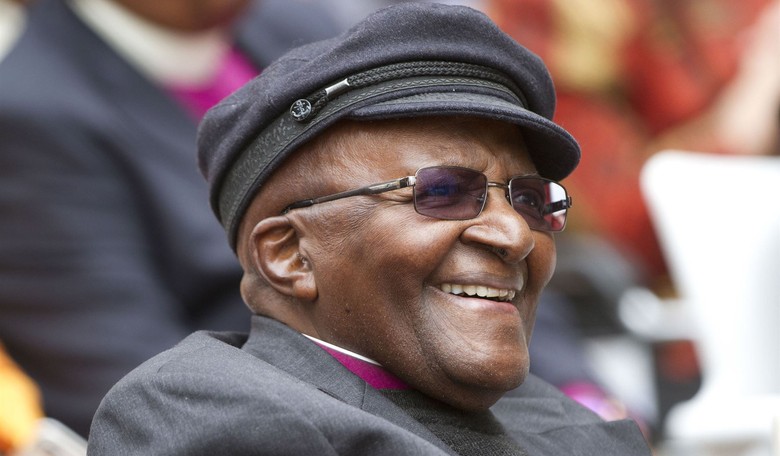 Desmond Tutu, 1931-2021