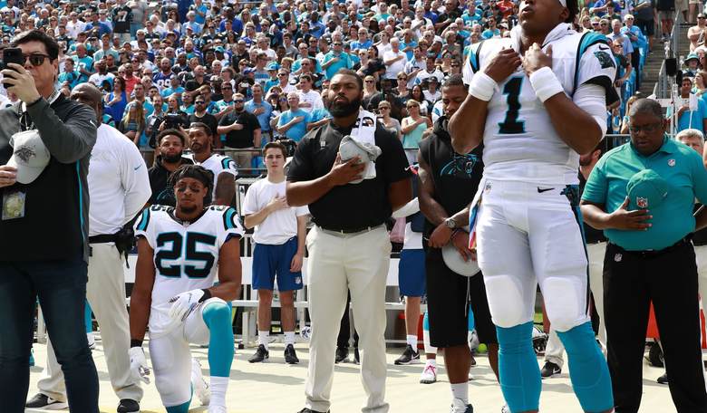 NFL Announces They'll Play 'Black National Anthem' Before Games, but Here's What Jemele Hill and BLM Co-Founder Want