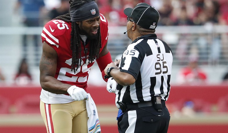 Richard Sherman Arrested and Charged With Burglary Plus Domestic Violence