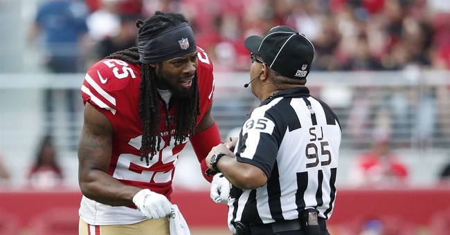 Richard Sherman Arrested and Charged With Burglary Plus Domestic Violence