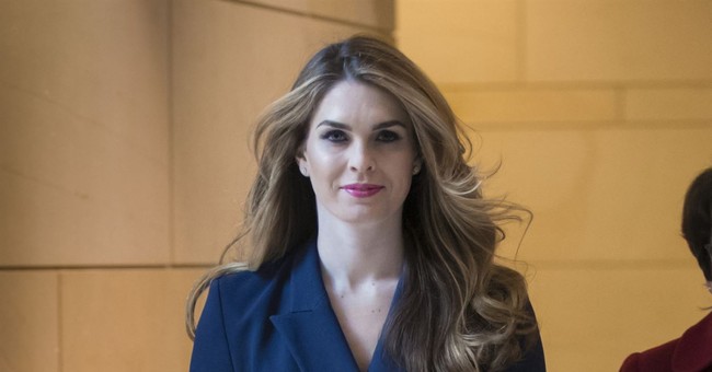 Trump's Former Communications Director, Hope Hicks, Has Landed a New Gig