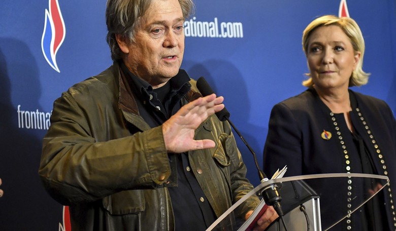 Steve Bannon Strikes Back Hard in Fight Against Contempt of Congress Charges