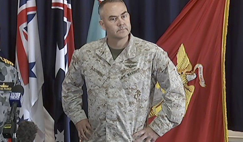 Marines threaten to revoke benefits of troops who refuse vaccine