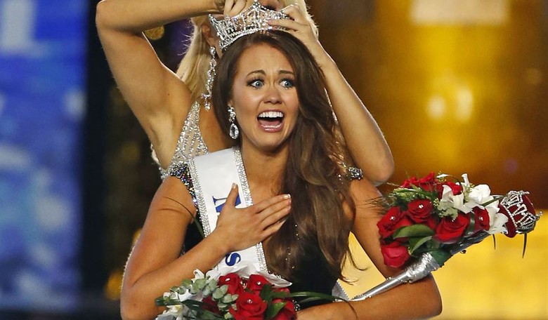 Miss America Organization Crowns Its First Biologically Male Queen