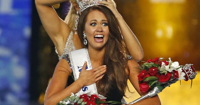 Miss America Organization Crowns Its First Biologically Male Queen