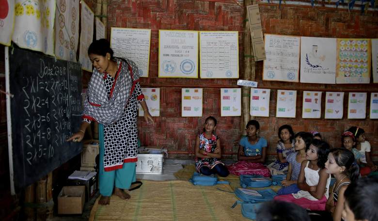 UNICEF: 'No Consistent Association' Between School Openings and COVID-19 Infection Rates