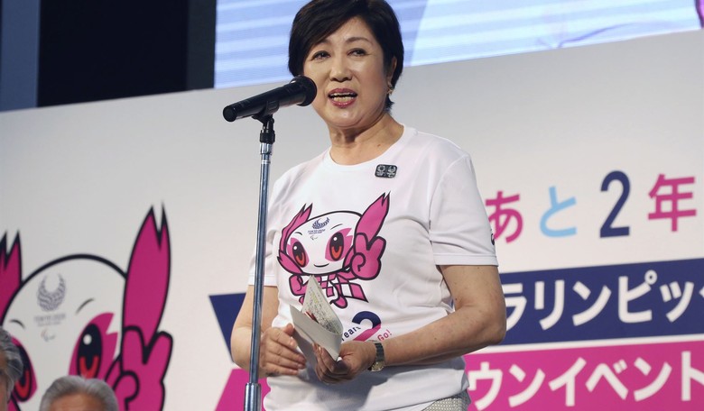 We're Shocked: Tokyo Olympics to Allow New Level of 'Protesting'