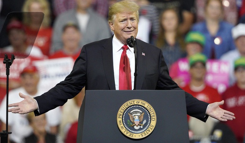 The Zeitgeist Is Already Lyingly Crediting Biden with Trump’s Successful Everything