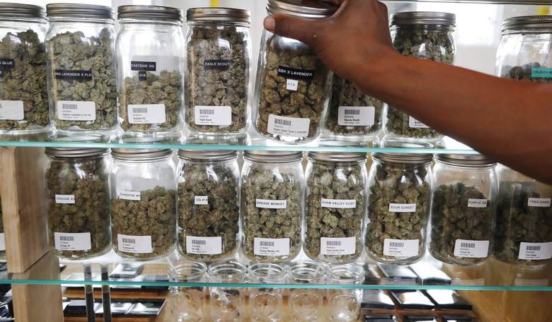 It Ain't About Just Smoking a Little Ganja -- White House Staffers Told to Resign Over Past Marijuana Use
