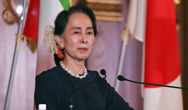 China Labels Myanmar Coup as a 'Cabinet Reshuffle'