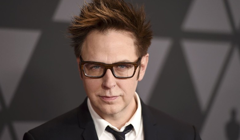 Whatever His Faults, James Gunn’s Unwillingness to Cave to Cancel Culture Is to Be Admired